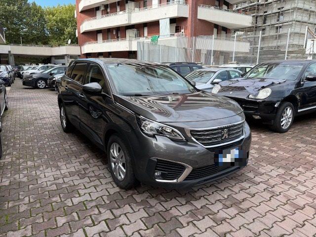 PEUGEOT 5008 BlueHDi 130 S&S EAT8 Allure
