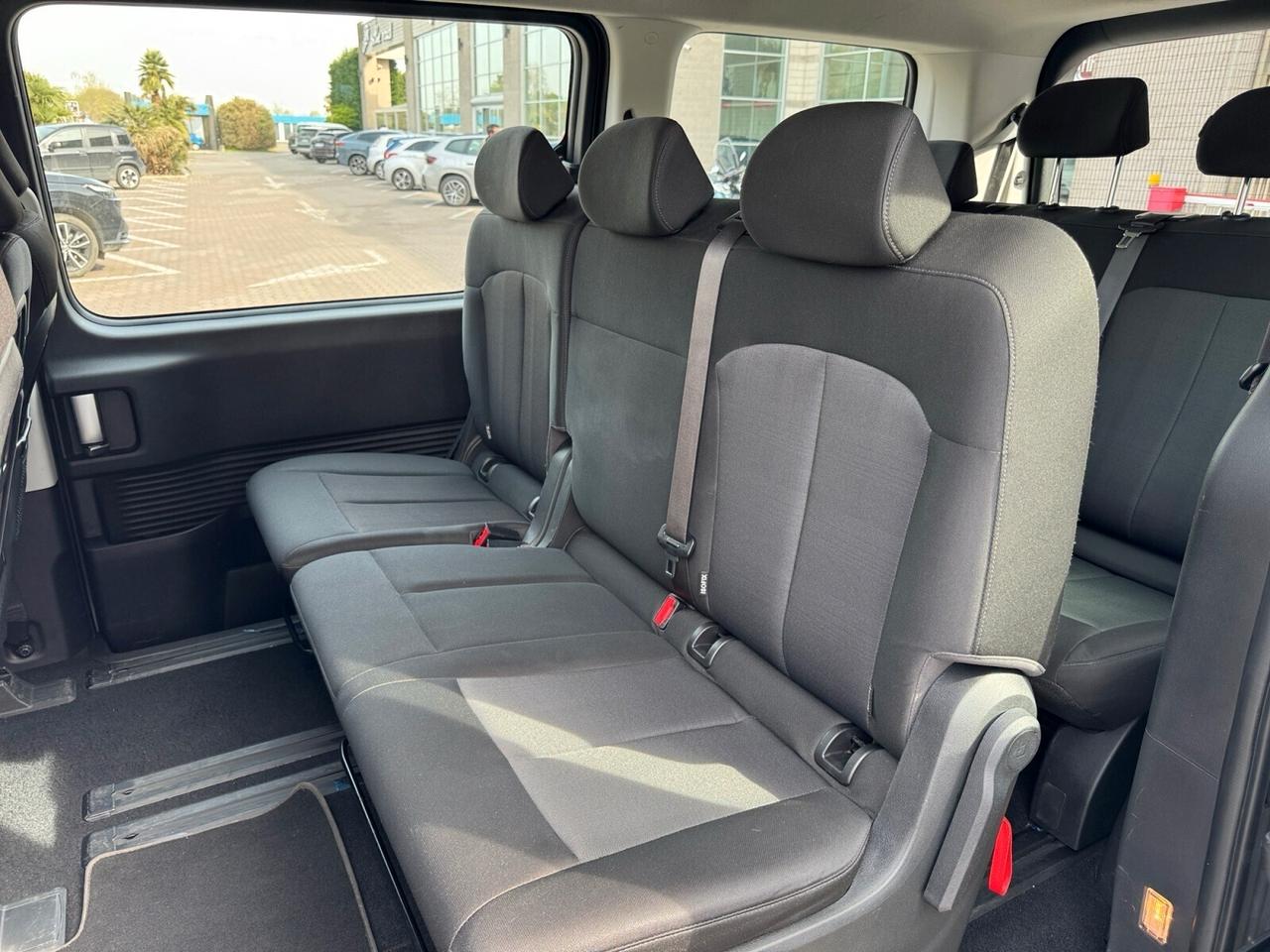 Hyundai Staria 2.2 2WD 9 posti Wagon