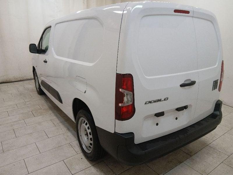 FIAT Doblò Doblo van XL 1.5 diesel 130cv auto