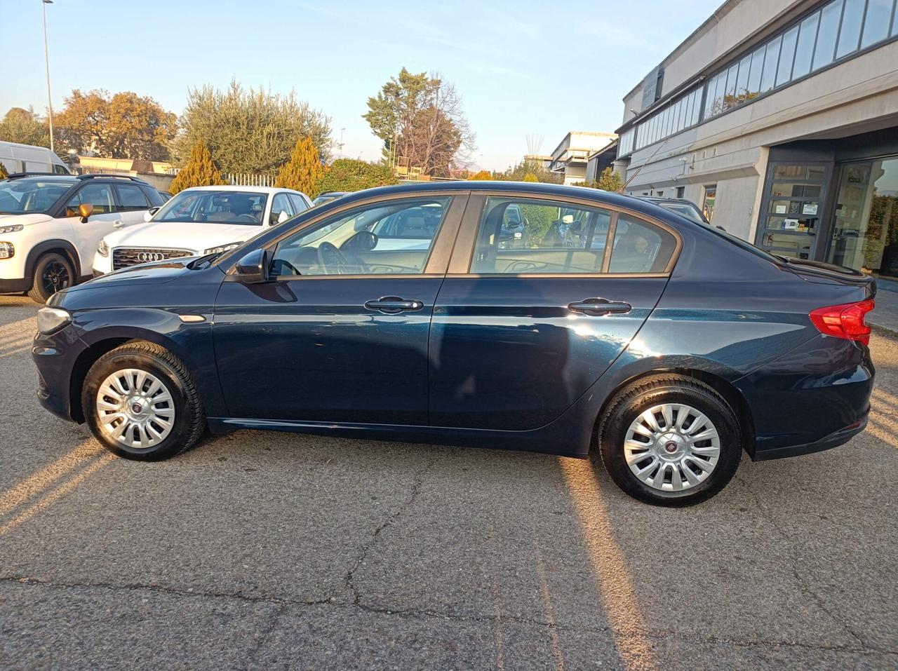 Fiat Tipo 1.4 4 porte Lounge