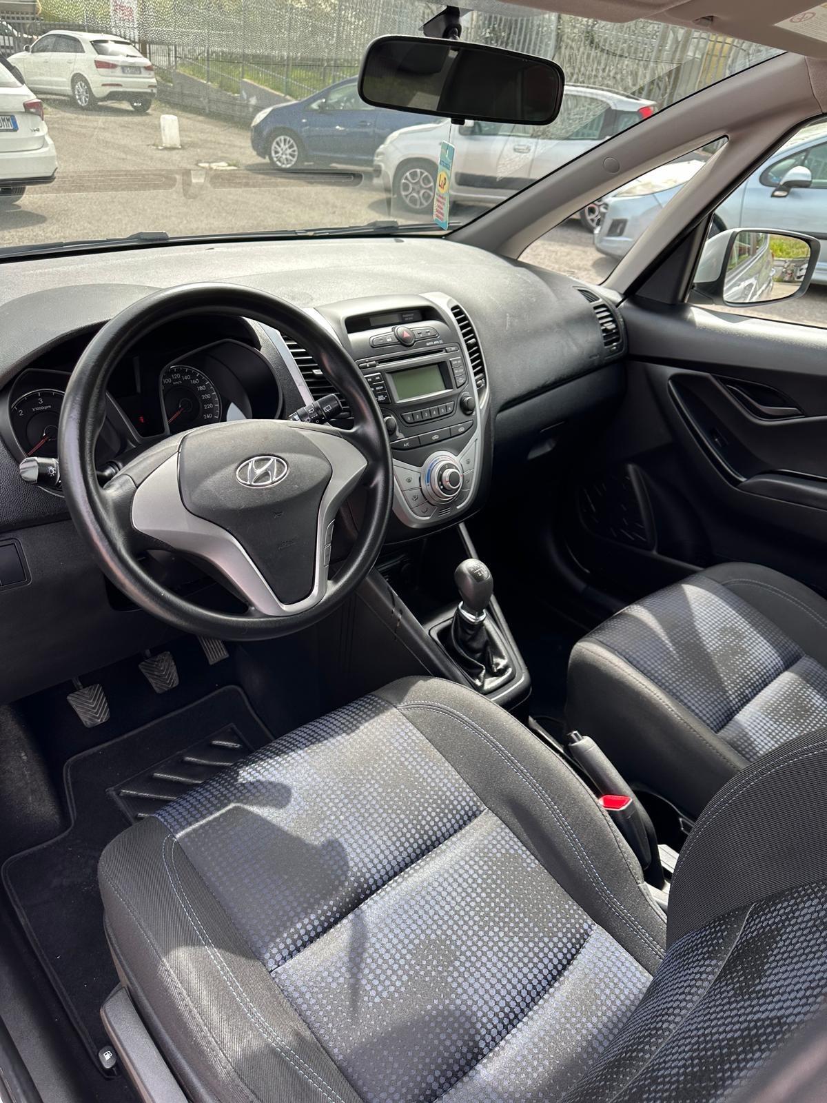 Hyundai iX20 1.4 CRDI 77 CV Comfort