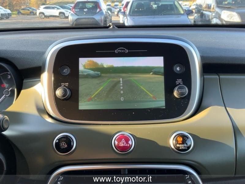 FIAT 500X 1.6 MultiJet 120 CV Cross