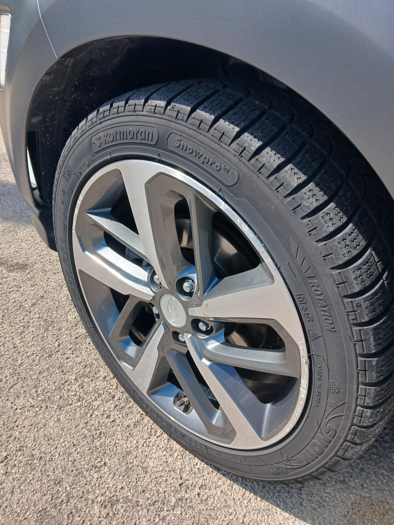 Hyundai Kona 1.6 CRDI 115 CV Style