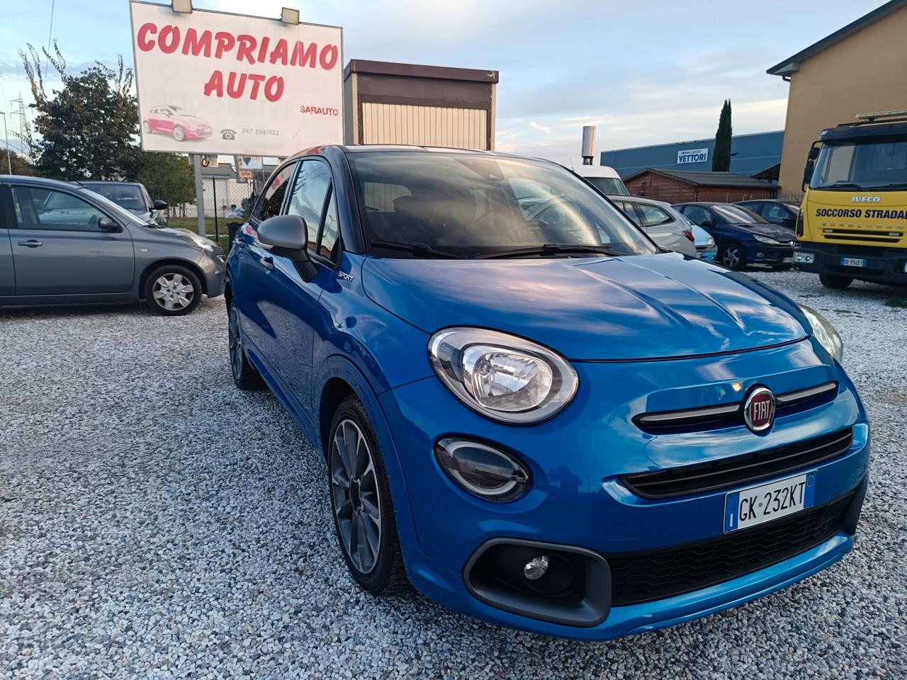 Fiat 500X 1.0 T3 120 CV Sport Dolcevita