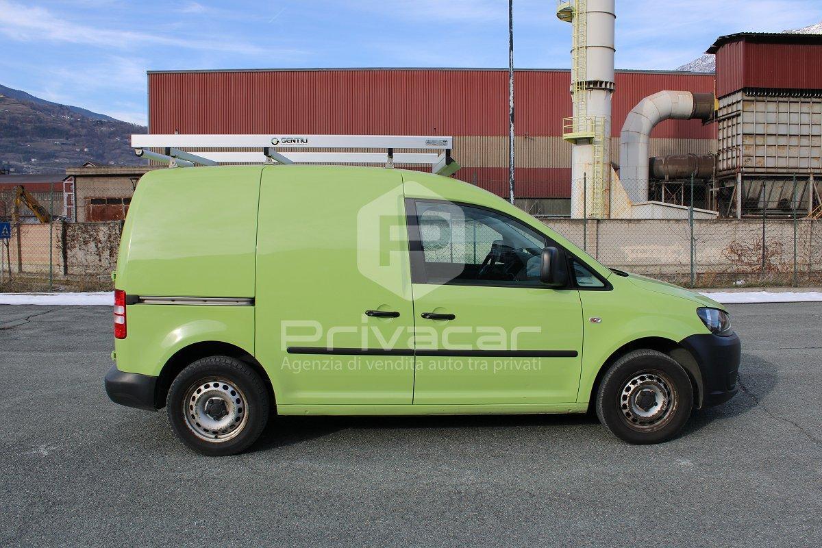 VOLKSWAGEN Caddy 1.6 TDI 102 CV DSG 4p. Van