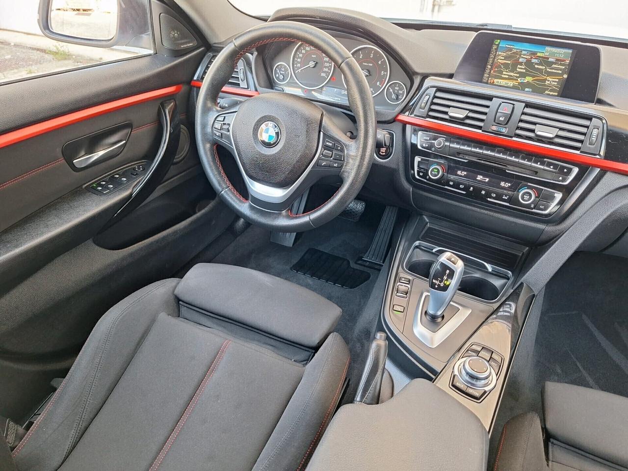 Bmw 4er Gran Coupe 418d Coupé Msport