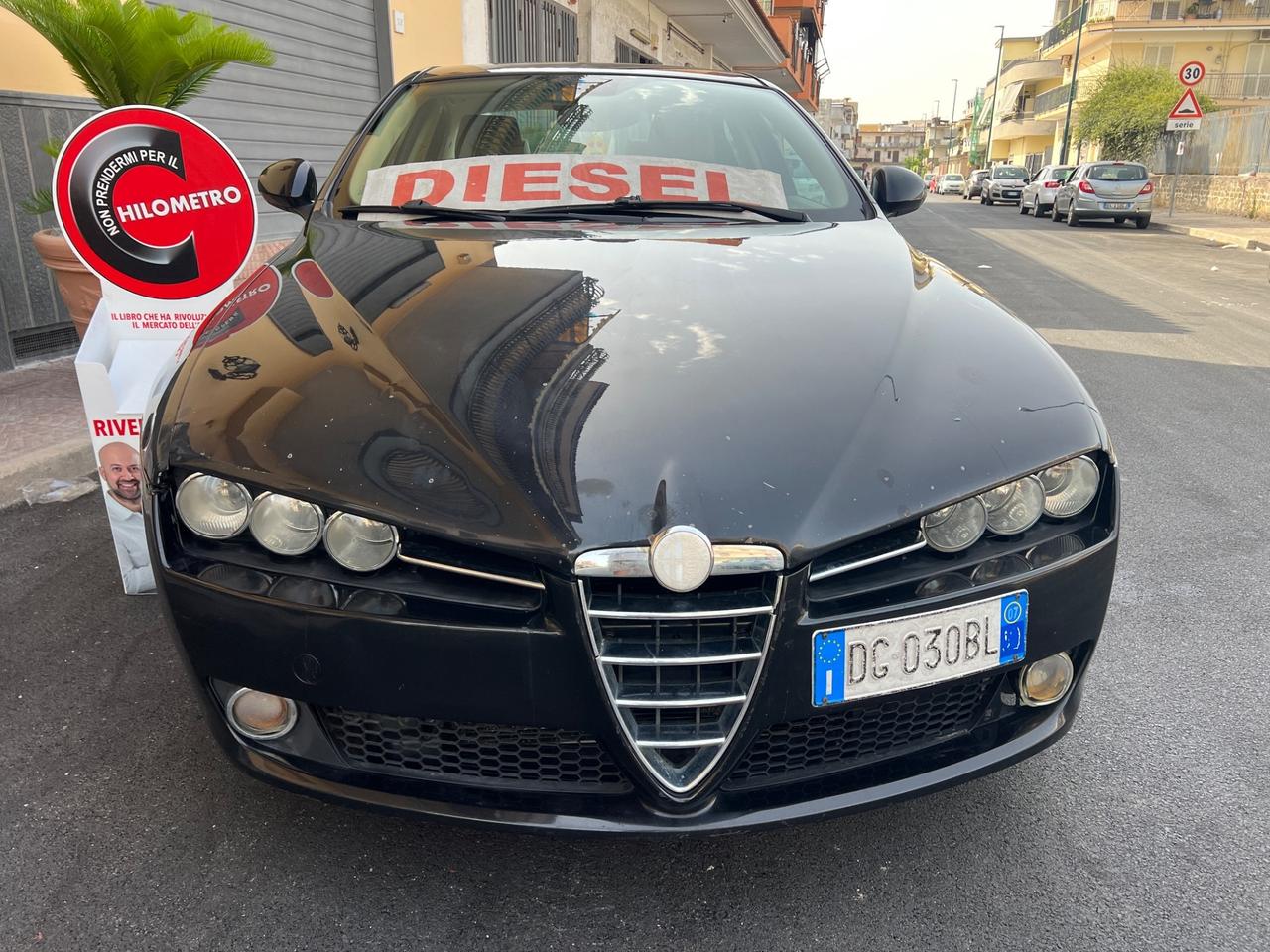 Alfa 159 1.9 Diesel Anno 2008 (110kW)