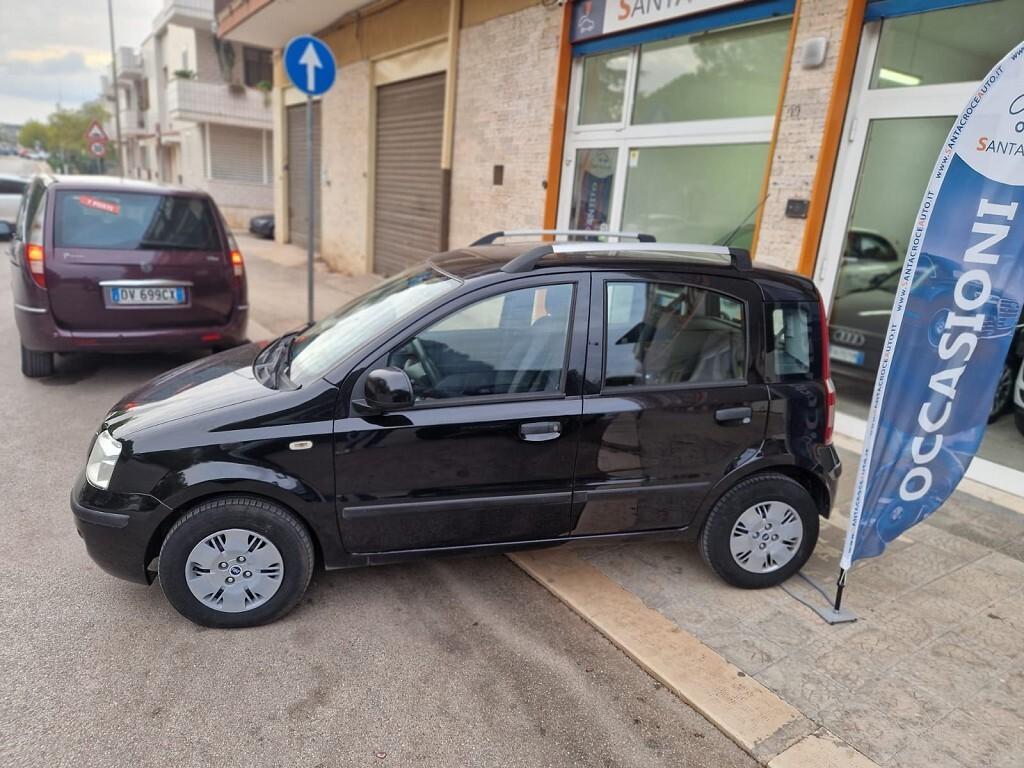 FIAT PANDA 1.2 ACTIVE CAMBIO AUT. UNICO PROPRIETAR