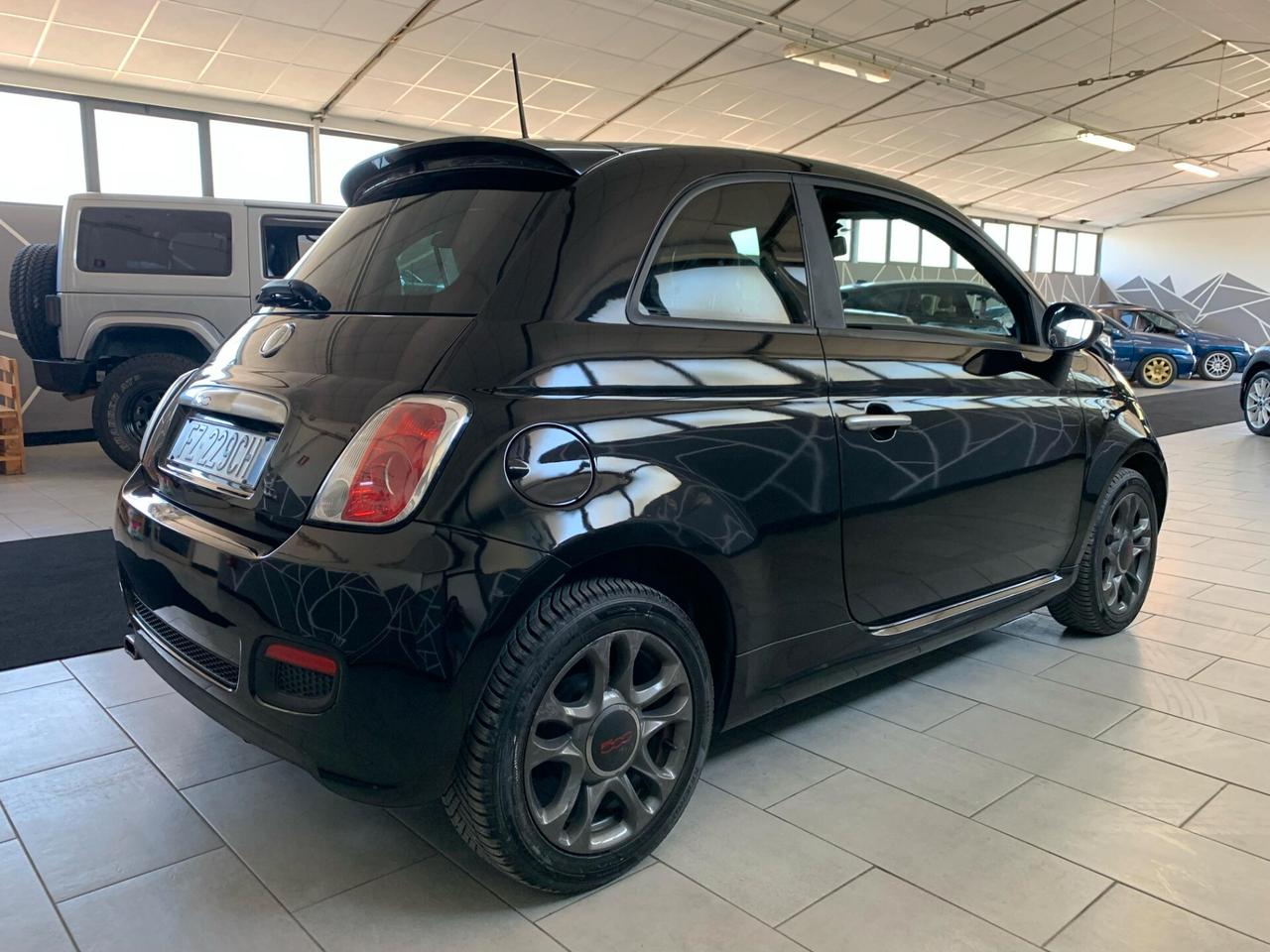 Fiat 500 1.2 S NEOPATENTATI