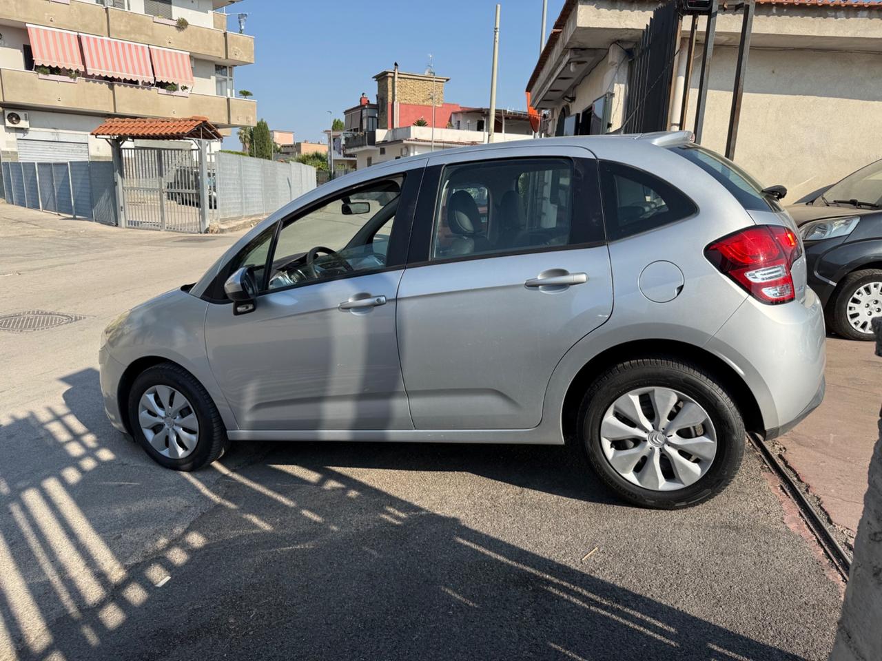 Citroen C3 1.4 HDi 70 Attraction