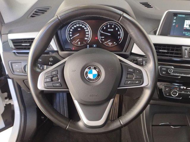 BMW X1 sDrive18i Advantage Aut.