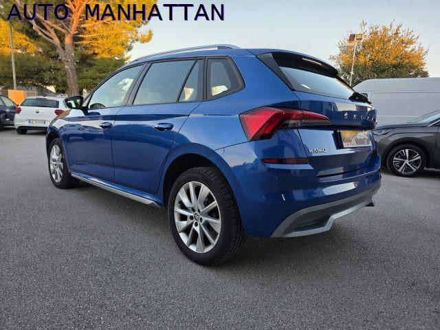 SKODA Kamiq 1.0 G-Tec Style benz/metano