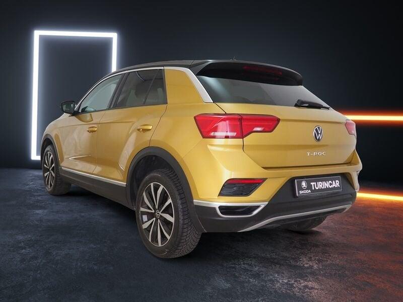 Volkswagen T-Roc 1.0 TSI Style BlueMotion Technology