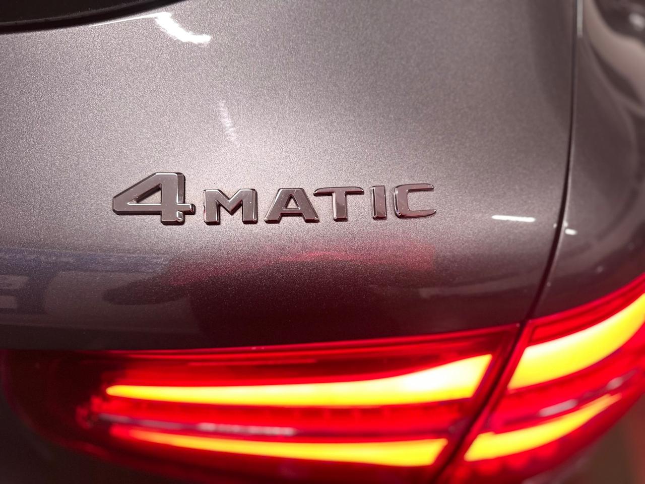 Mercedes-benz GLC 220/4Matic Sport/euro6/2017