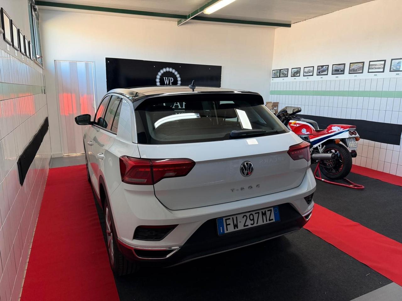 Volkswagen T-Roc 1.6 TDI SCR Style BlueMotion Technology