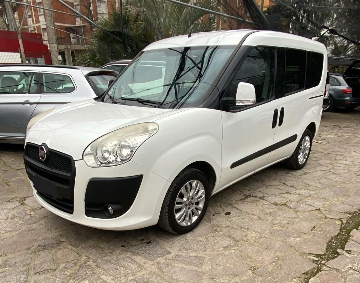 Fiat Doblo Doblò Natural Power Easy