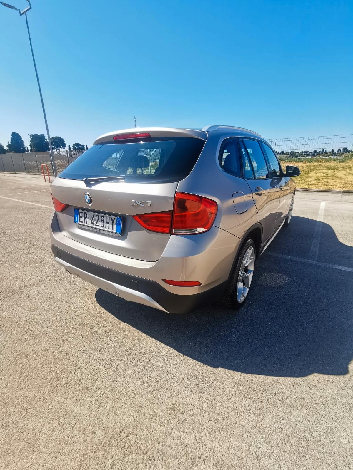 Bmw X1 sDrive16d - 2013