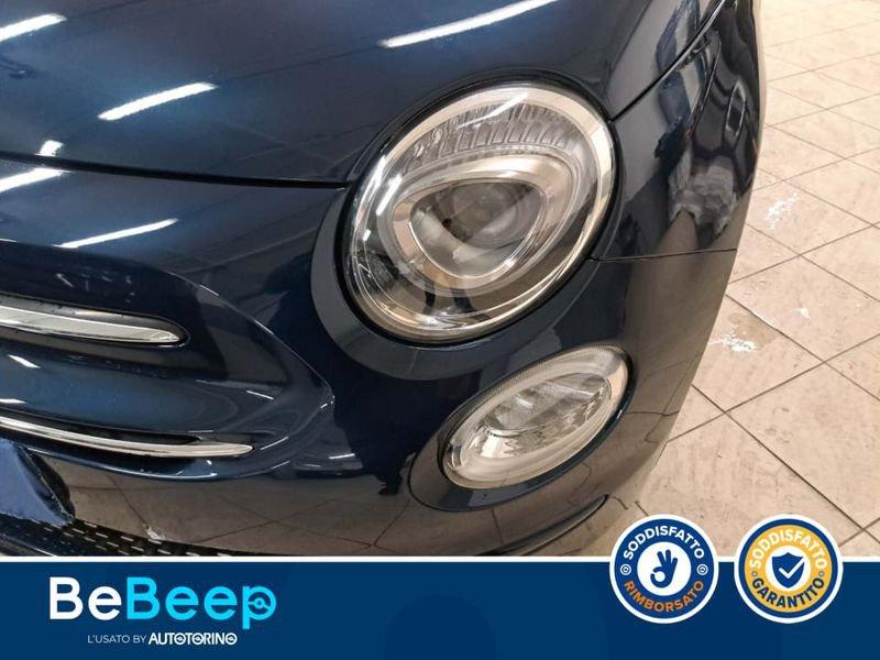 FIAT 500 1.0 HYBRID POP 70CV