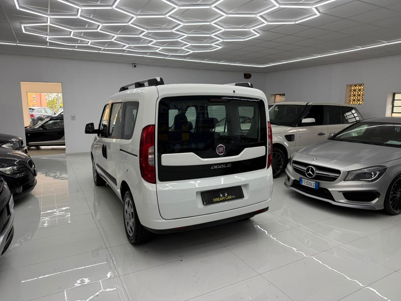 Fiat Doblò 1.6 MJT 95Cv Diesel - OK NEOPATENTATI