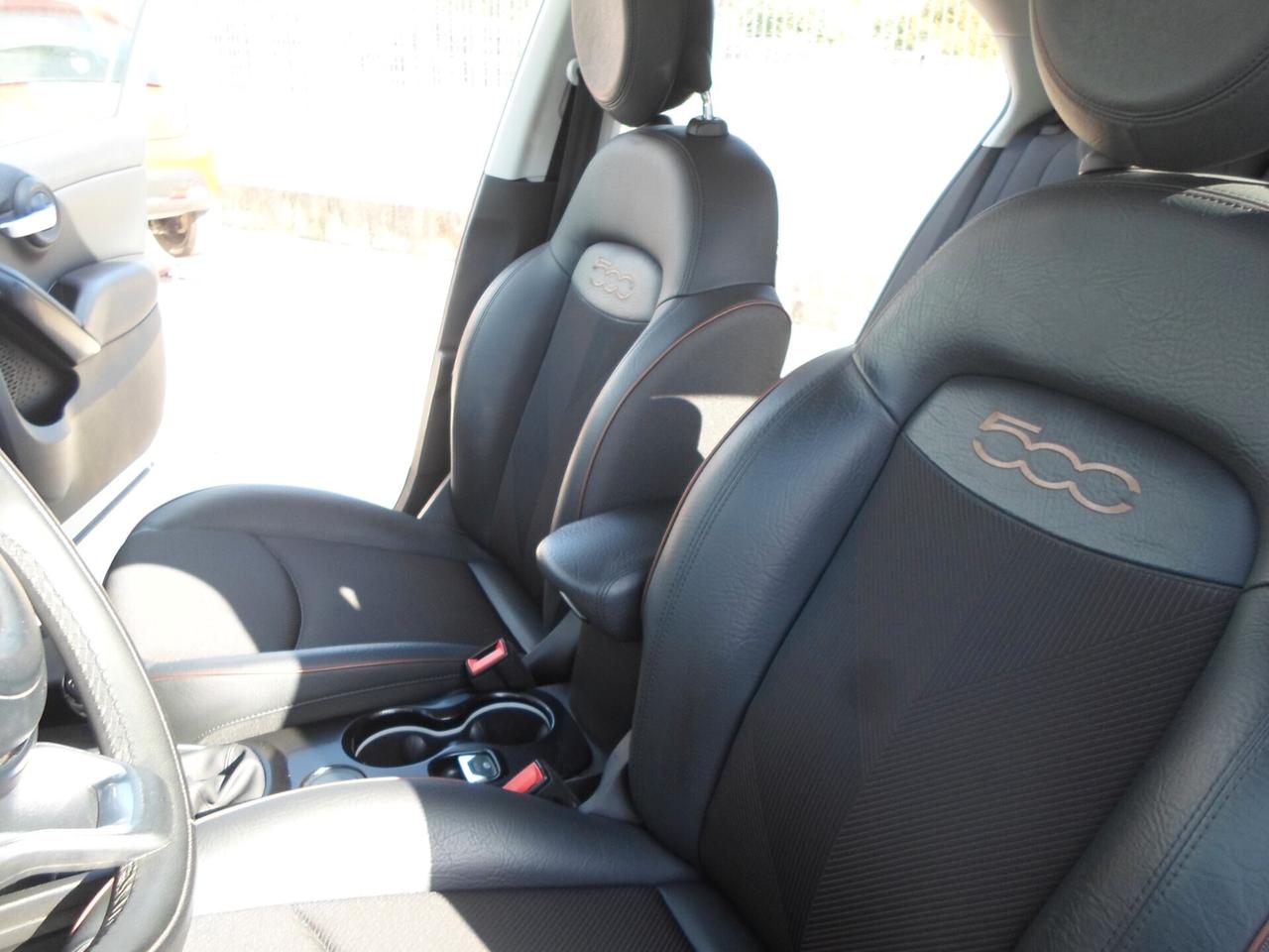 Fiat 500X 1.3 MultiJet 95 CV