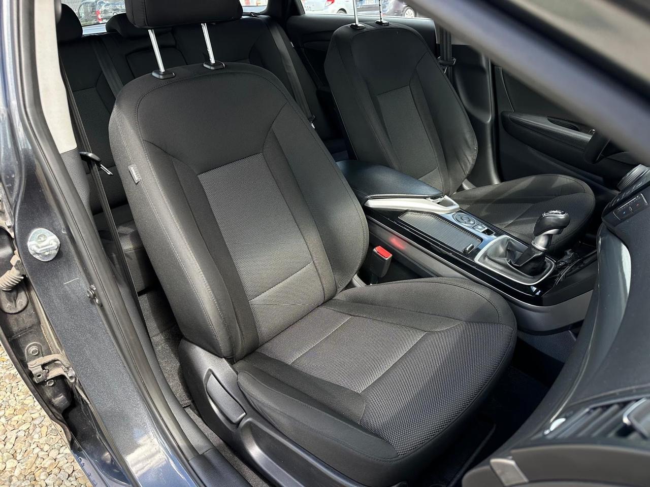 Hyundai i40 Wagon 1.7 CRDi 115CV Comfort EURO 6