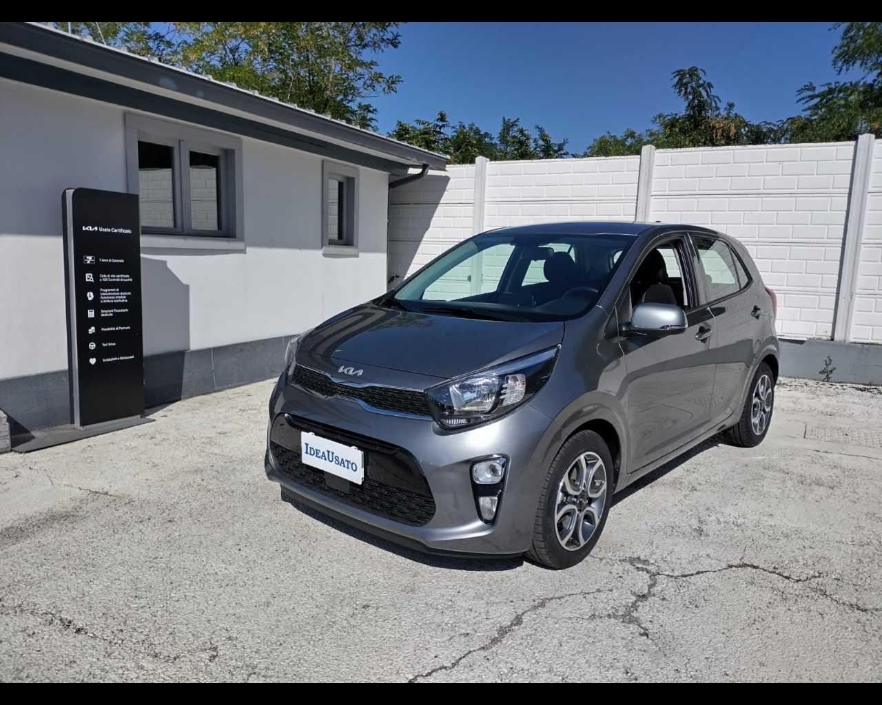 KIA Picanto III 2021 - Picanto 1.0 dpi Style Techno&Safety Pack
