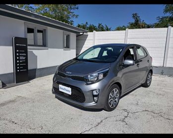 KIA Picanto III 2021 - Picanto 1.0 dpi Style Techno&Safety Pack