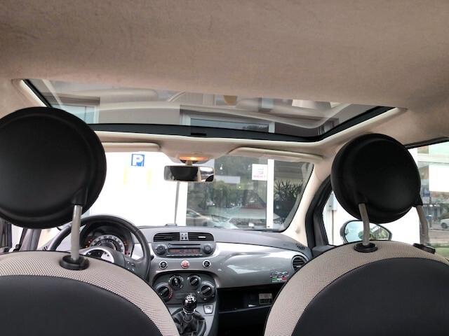 Fiat 500 1.2 EasyPower Lounge GPL