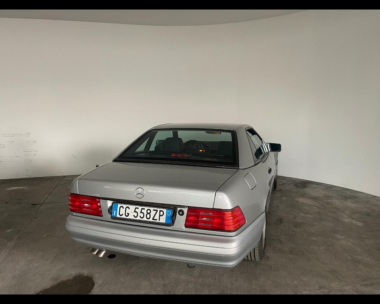 Mercedes-Benz MERCEDES-BENZ Classe SL (R129) - SL 280 cat