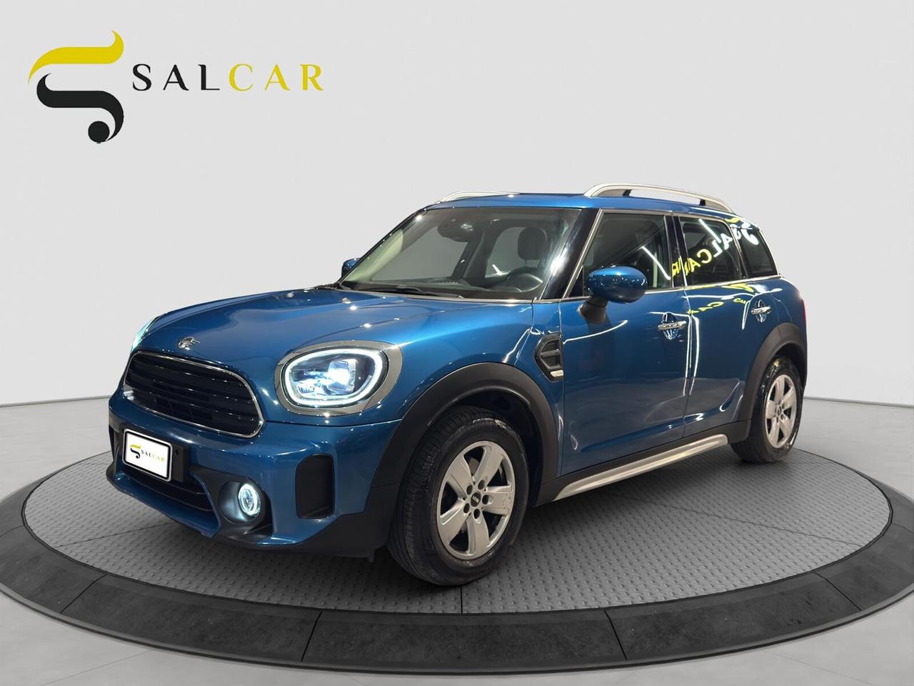 Mini One D Countryman 1.5 116cv automatica 2021