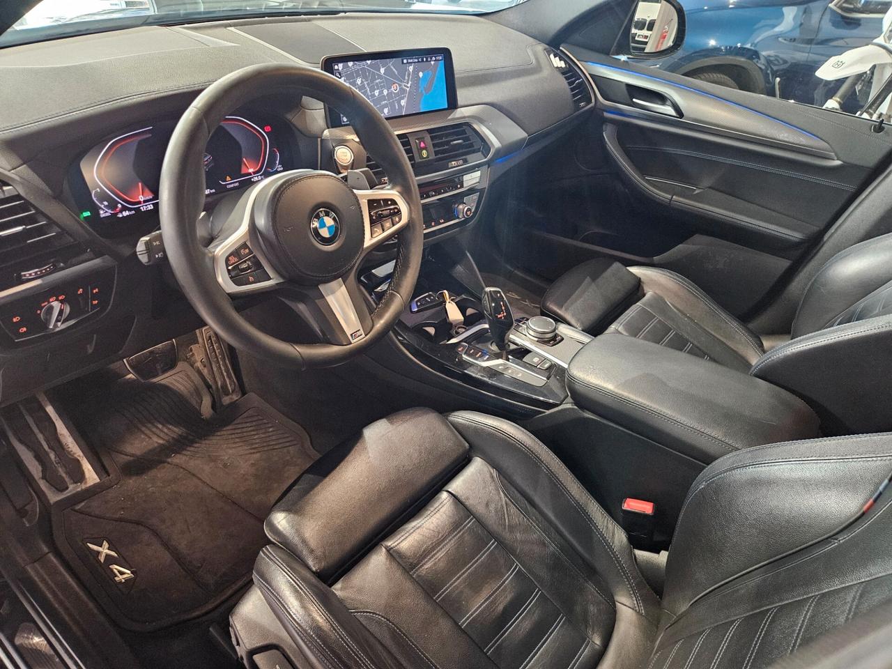 Bmw X4 xDrive20d Msport-X IVA ESPOSTA