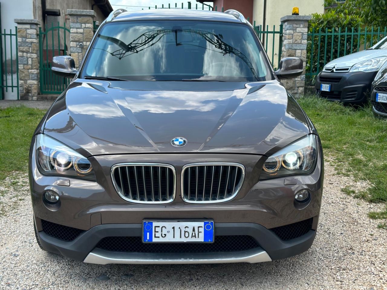 Bmw X1 XDRIVE18d KMCERT GARANZ UNICOPR