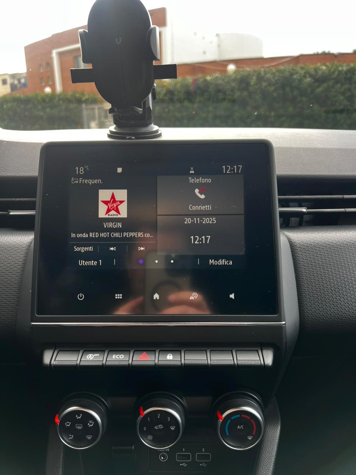 Renault Clio Blue dCi 85 CV 5 porte Intens NEOPATENTATI