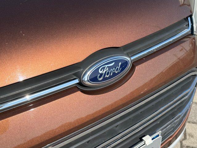 FORD EcoSport 1.5 110 CV Powershift Titanium OK Neopatentati