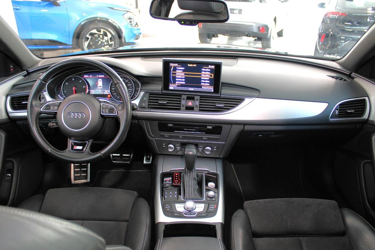 AUDI A6 Avant 2.0 TDI Ultra S-Line - 2015
