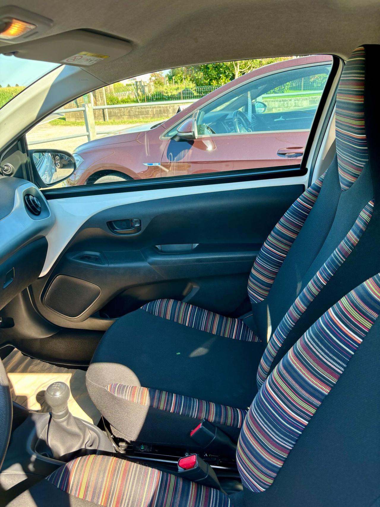 Citroen C1 VTi 68 5 porte Live NEOPATENTATI