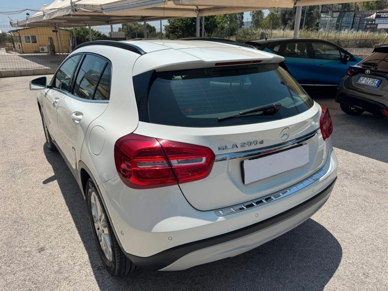 Mercedes-benz GLA 200 d Sport
