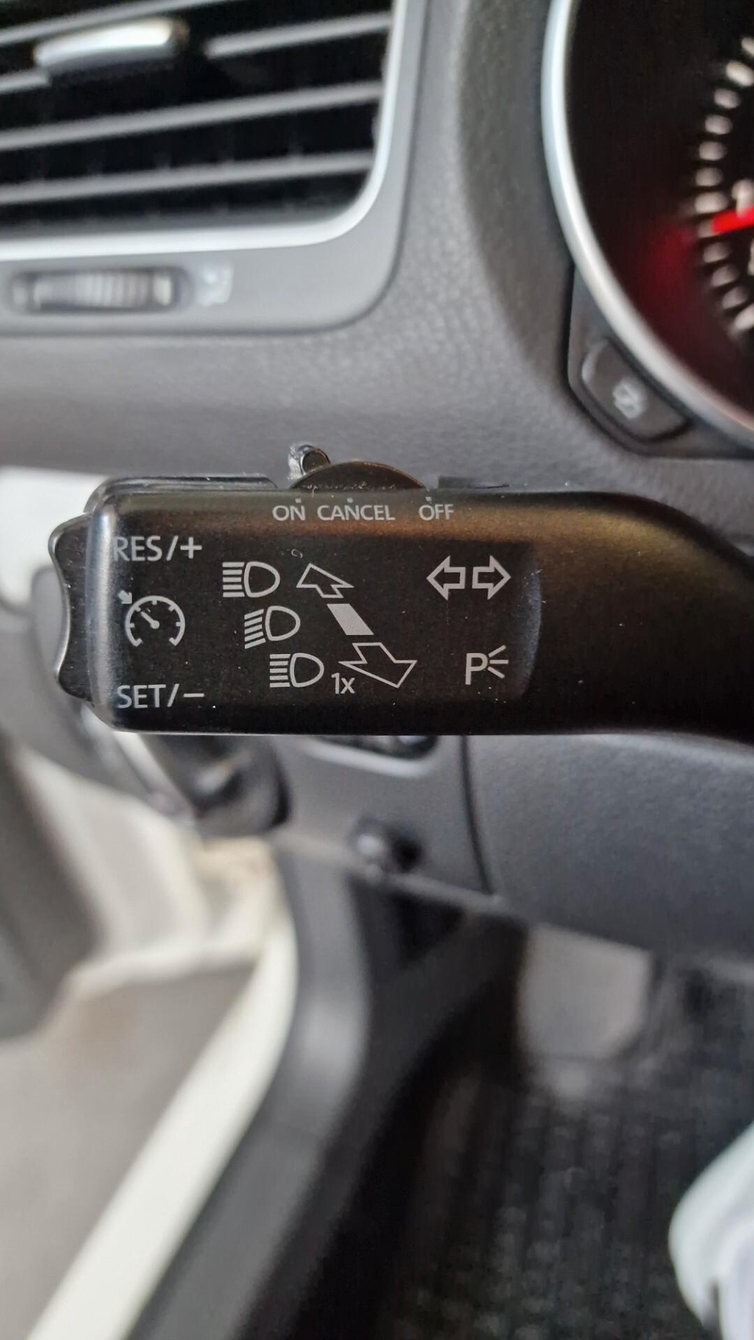 Volkswagen Golf 1.6 5p. Comfortline BiFuel