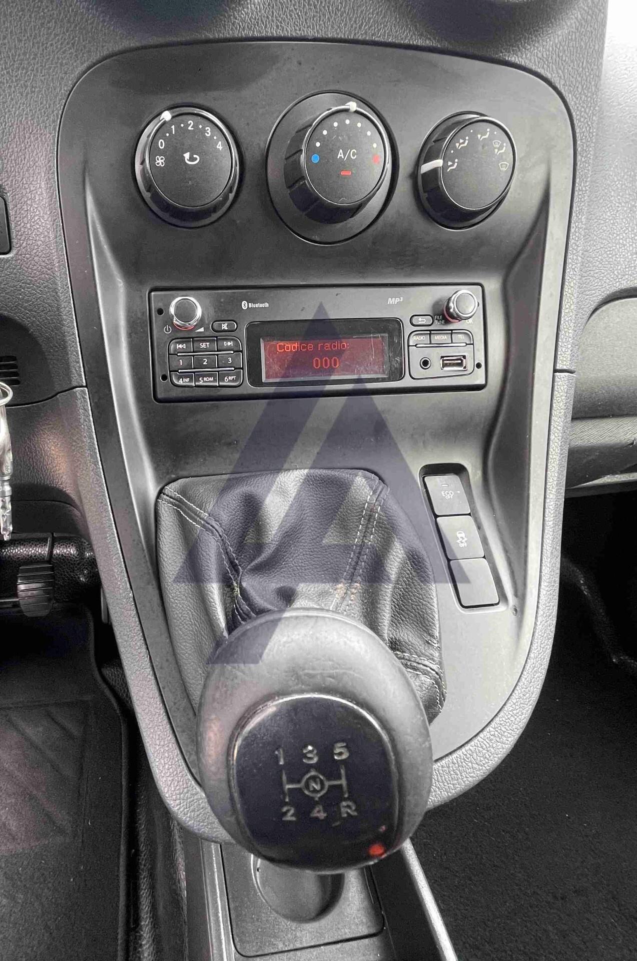 Mercedes Citan 109 cdi Compact BluEff. E6