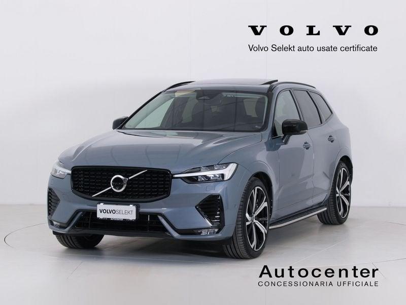 Volvo XC60 XC60 B4 (d) AWD AUT ULTIMATE DARK