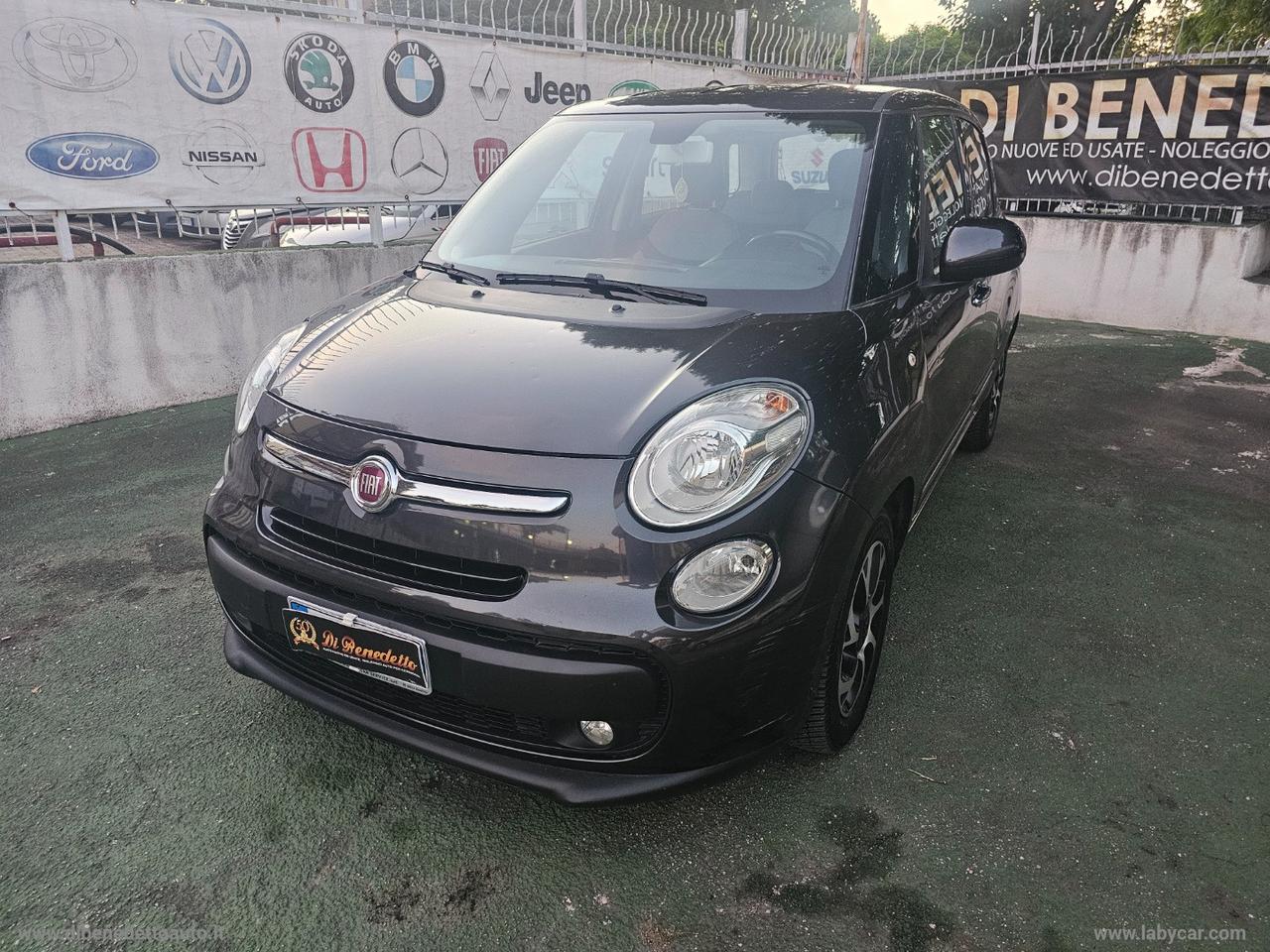 FIAT 500L 1.3 MJT 95 CV Dualogic Lounge