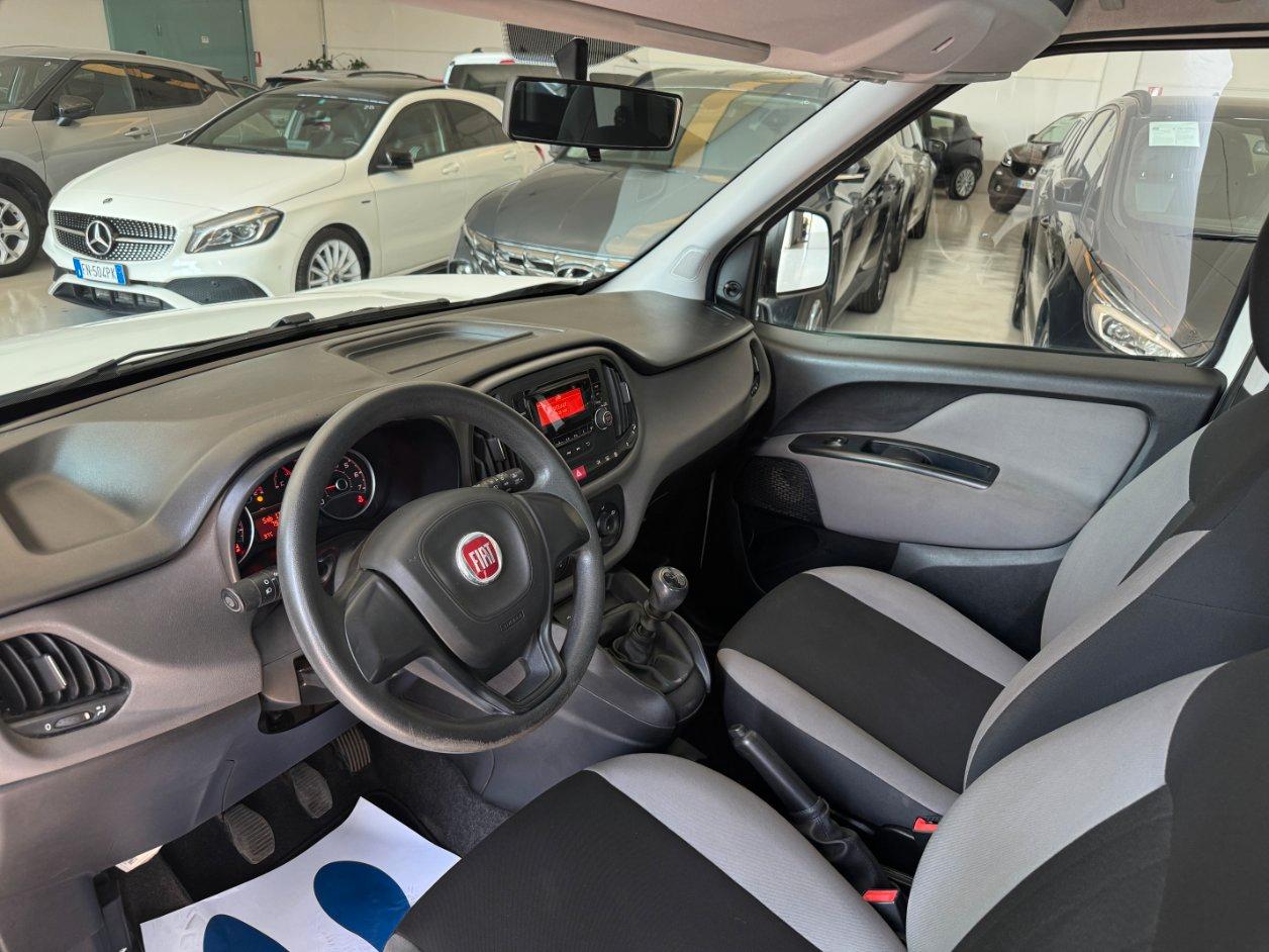 Fiat Doblo 1.6 mjt 16v Easy 95cv PEDANA DISABILI