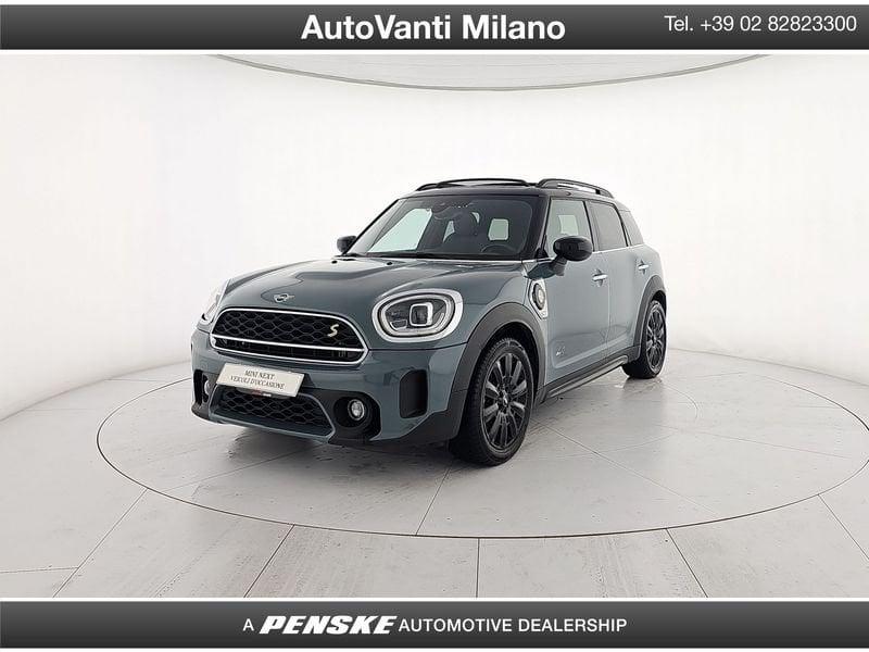 MINI Countryman Mini Countryman 1.5 Cooper SE Essential all4 auto