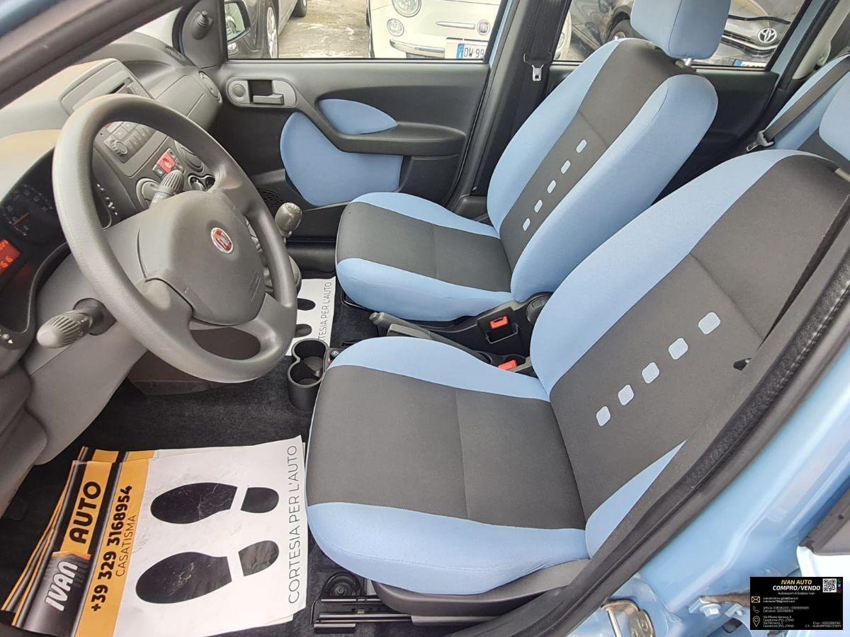 FIAT Panda 1.2 Benzina/Metano-71.000 Km-Neopatentati