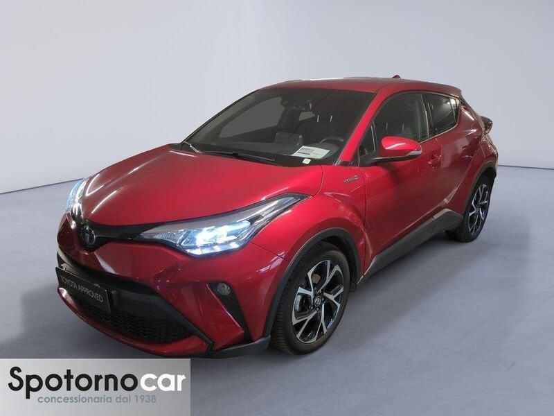 Toyota C-HR 1.8 Hybrid E-CVT Trend