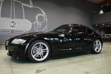 Bmw Z4 M Coupè