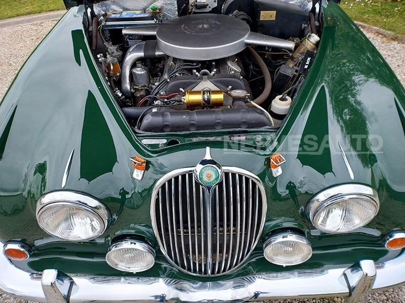 Jaguar MK II 340 del 1969