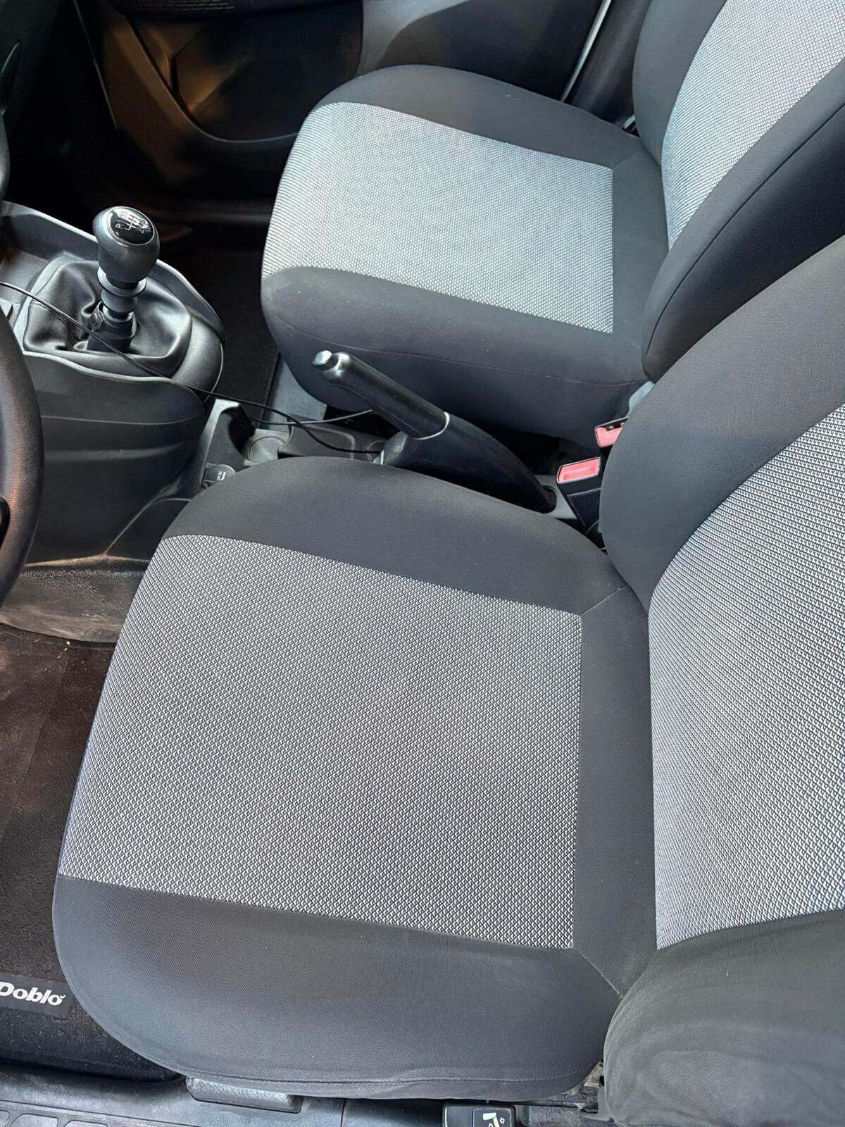 FIAT Doblò 1.4T-Jet All. Prof. corrente 220V -2020