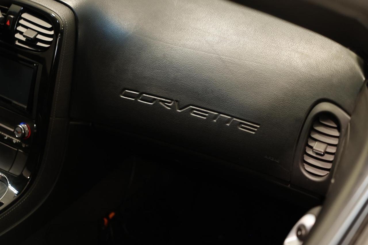 Corvette C6 Convertible 6.2 V8 aut.
