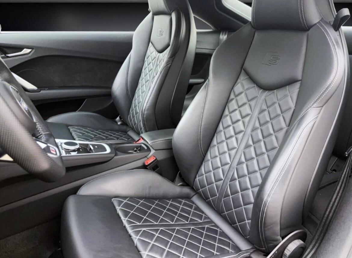 Audi TT Coupe 45 TFSI S LINE